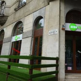 Moha Café Budapest - Külső kép