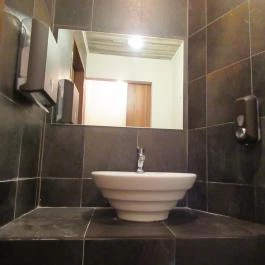 Moha Café Budapest - Mosdó