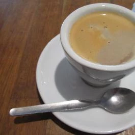 Moha Café Budapest - Étel/ital