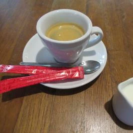 Moha Café Budapest - Étel/ital