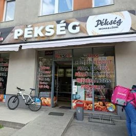 Moha & Lédri Pékség Budapest - Külső kép
