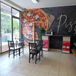 Moha & Lédri Pékség Budapest - Belső