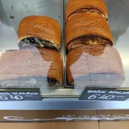 Moha & Lédri Pékség Budapest - Étel/ital