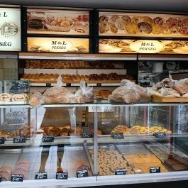 Moha & Lédri Pékség Budapest - Belső