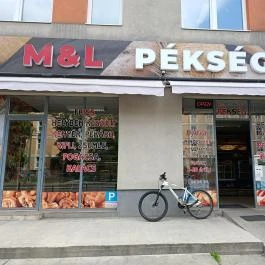Moha & Lédri Pékség Budapest - Külső kép