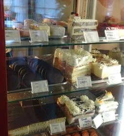 Mohácsi Kézműves Cukrászat