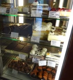 Mohácsi Kézműves Cukrászat