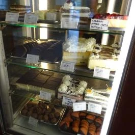 Mohácsi Kézműves Cukrászat, Százhalombatta - Étel/ital