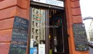 Móka Kávézó Budapest - Külső kép