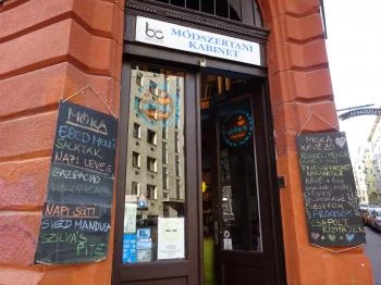 Móka Kávézó Budapest