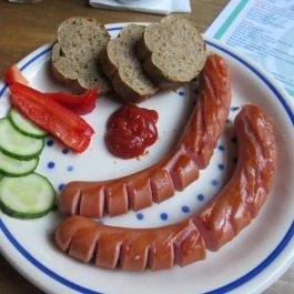 Móka Kávézó Budapest - Étel/ital