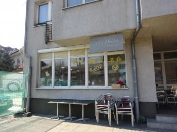 Móka Mokka Fagyizó Budapest