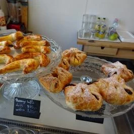 Móka Mokka Fagyizó, Budapest - Étel/ital