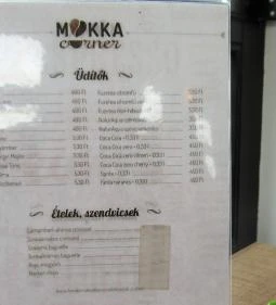 Mokka Corner