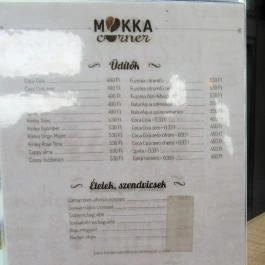 Mokka Corner Budapest - Egyéb
