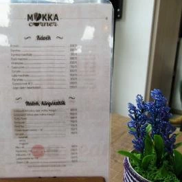 Mokka Corner Budapest - Egyéb