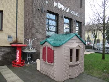 Mokka Corner Budapest