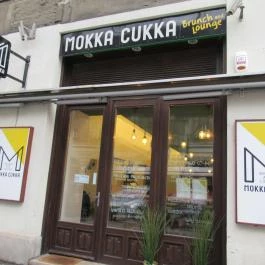 Mokka Cukka Budapest - Külső kép
