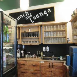 Mokka Cukka Budapest - Belső