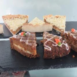 Mokka Cukka Budapest - Étel/ital