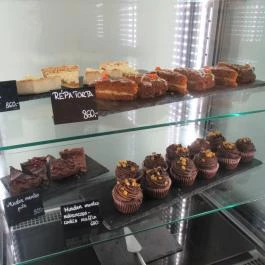 Mokka Cukka Budapest - Étel/ital