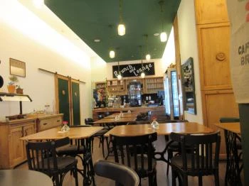 Mokka Cukka Budapest