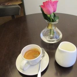 Mokka Cukka Budapest - Étel/ital