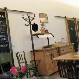 Mokka Cukka Budapest - Belső