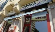 Mokka Presszó - Margit körút Budapest - Külső kép