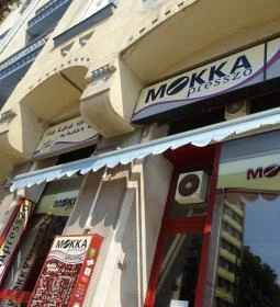 Mokka Presszó - Margit körút