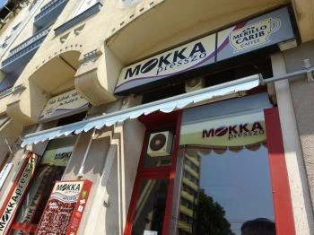 Mokka Presszó - Margit körút Budapest