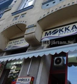 Mokka Presszó - Margit körút