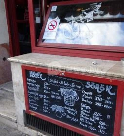 Mokka Presszó - Margit körút