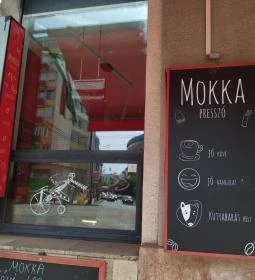 Mokka Presszó - Margit körút