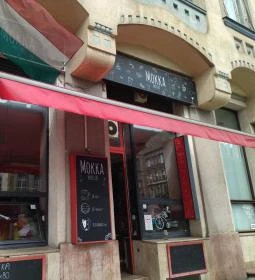 Mokka Presszó - Margit körút