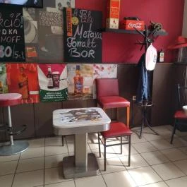 Mokka Presszó - Margit körút Budapest - Belső