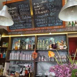 Mokka Presszó - Margit körút Budapest - Étel/ital