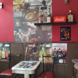 Mokka Presszó - Margit körút Budapest - Belső