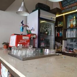 Mokka Presszó - Margit körút Budapest - Belső