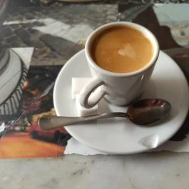 Mokka Presszó - Margit körút Budapest - Étel/ital