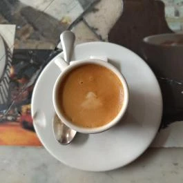 Mokka Presszó - Margit körút Budapest - Étel/ital