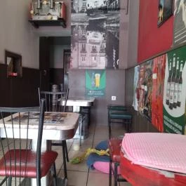 Mokka Presszó - Margit körút Budapest - Belső