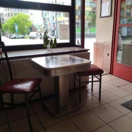 Mokka Presszó - Margit körút Budapest - Belső