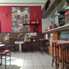 Mokka Presszó - Margit körút Budapest - Belső