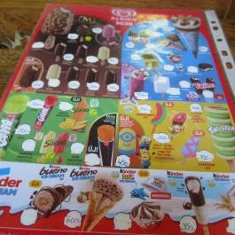 Mókus Csárda Békéscsaba - Étlap/itallap