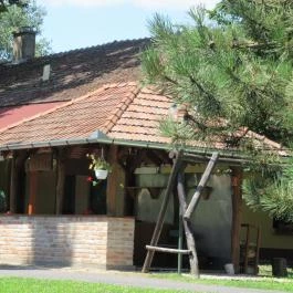 Mókus Csárda Békéscsaba - Külső kép