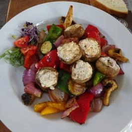 Mókus Sörkert - Étterem & Terasz Budapest - Étel/ital