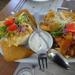 Mókus Sörkert - Étterem & Terasz Budapest - Étel/ital