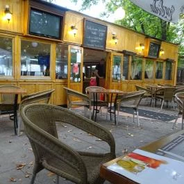 Mókus Sörkert - Étterem & Terasz Budapest - Külső kép