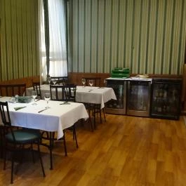 Mókus Sörkert - Étterem & Terasz Budapest - Belső